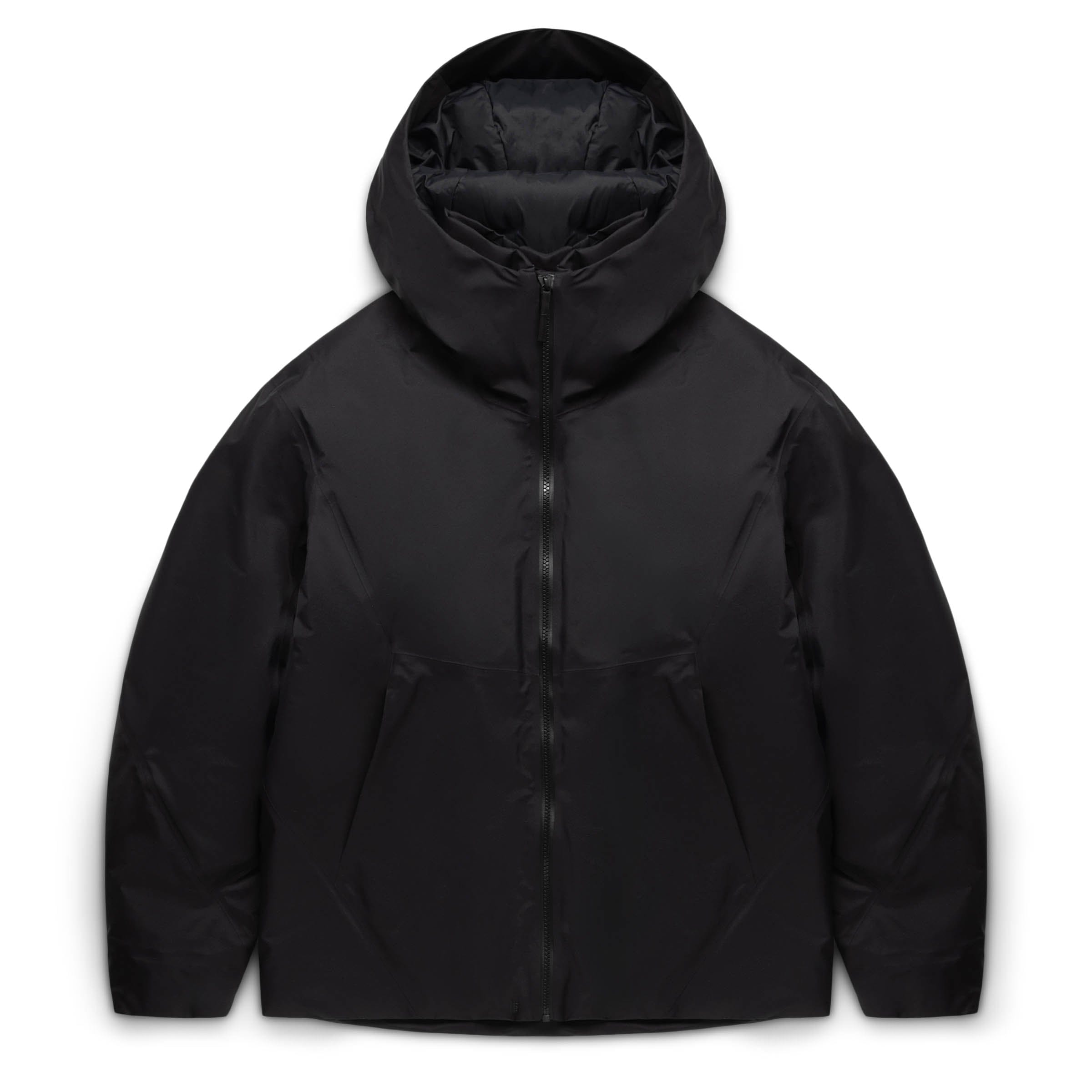 Transistor Jacket DIODE INSULATED JACKET BLACK | Bodega