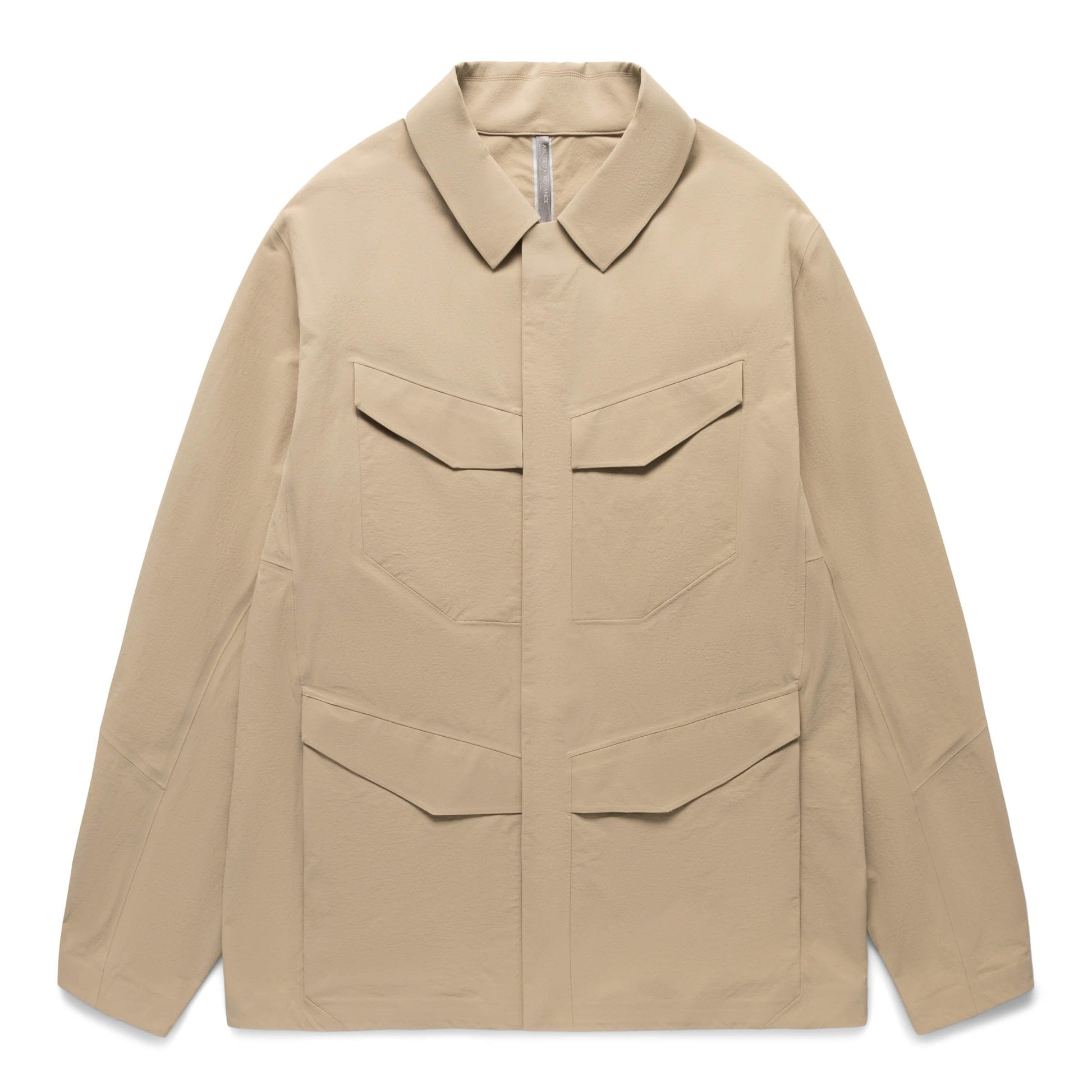 Veilance Outerwear FIELD SOFTSHELL JACKET