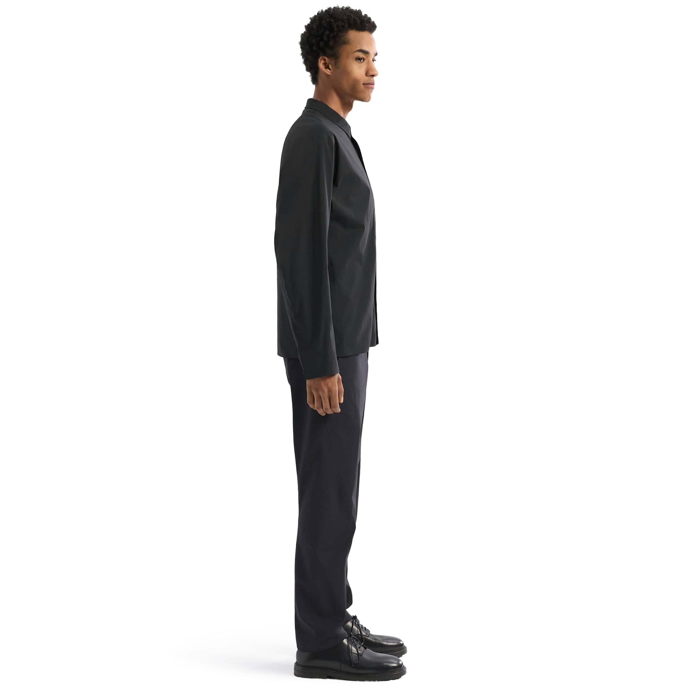 METRY SHIRT BLACK | Bodega