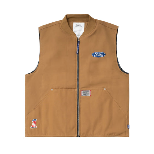 FAITH WORK VEST