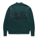 Wacko Maria Knitwear LETTERED CARDIGAN (TYPE-2)