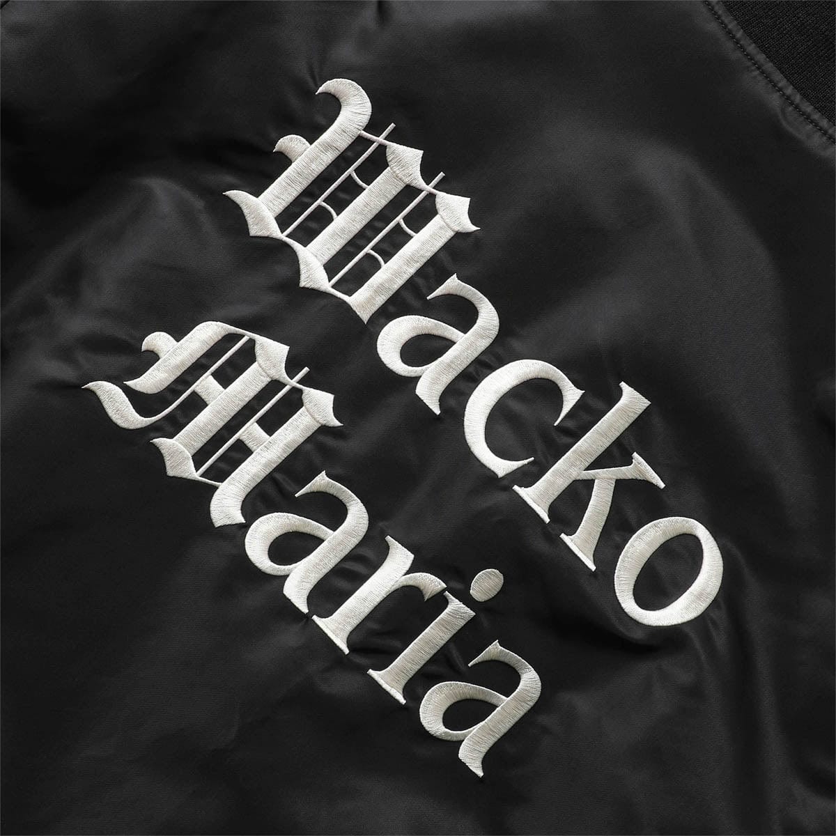 Wacko Maria Outerwear MA-1 FLIGHT JACKET (TYPE-3)