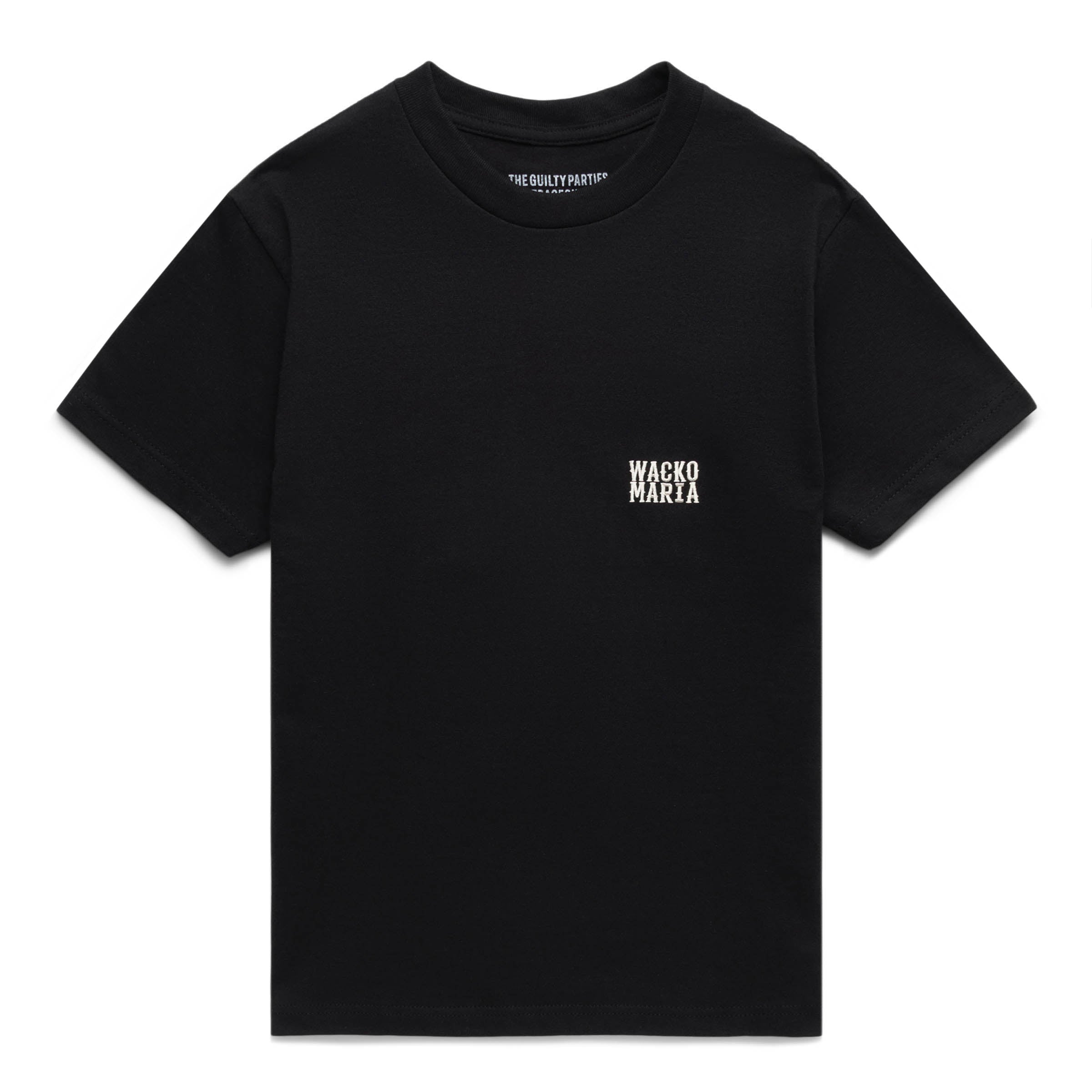 TIM LEHI CREW NECK T-SHIRT