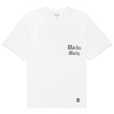 Wacko Maria T-Shirts TIM LEHI / STANDARD CREW NECK T-SHIRT