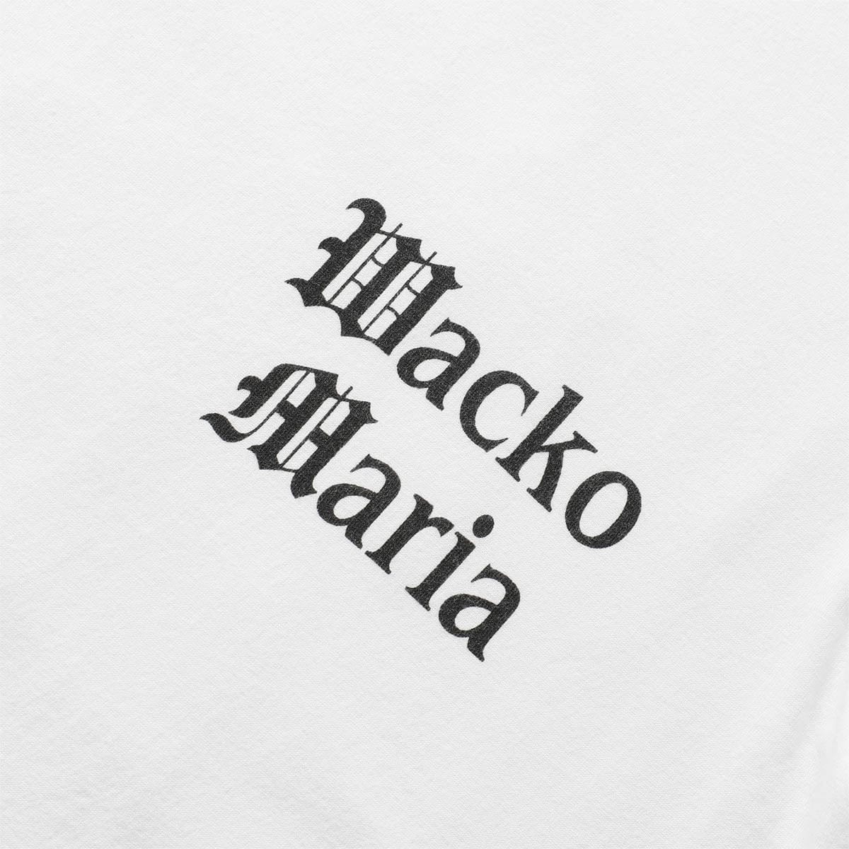 Wacko Maria T-Shirts TIM LEHI / STANDARD CREW NECK T-SHIRT