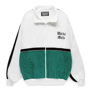 TRACK JACKET ( TYPE-2 ) WHITE | Bodega