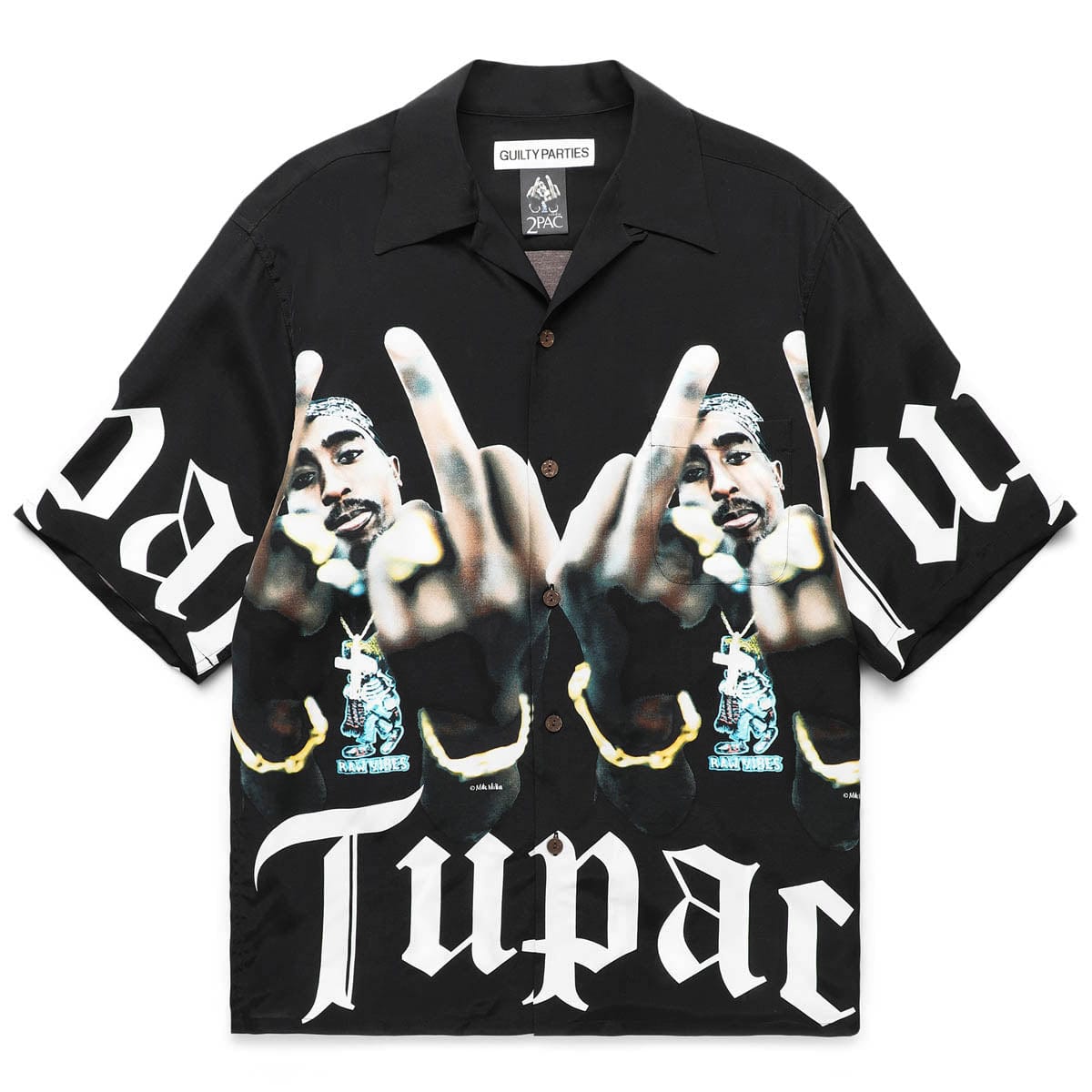 TUPAC / S/S HAWAIIAN SHIRT ( TYPE | Cheap Ietp Jordan Outlet