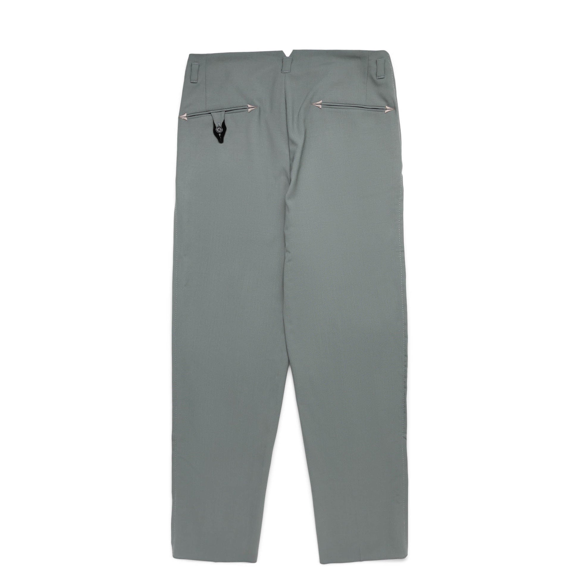 Wacko Maria Pants WOLF'S HEAD ROCKABILLY PANTS (TYPE-1)