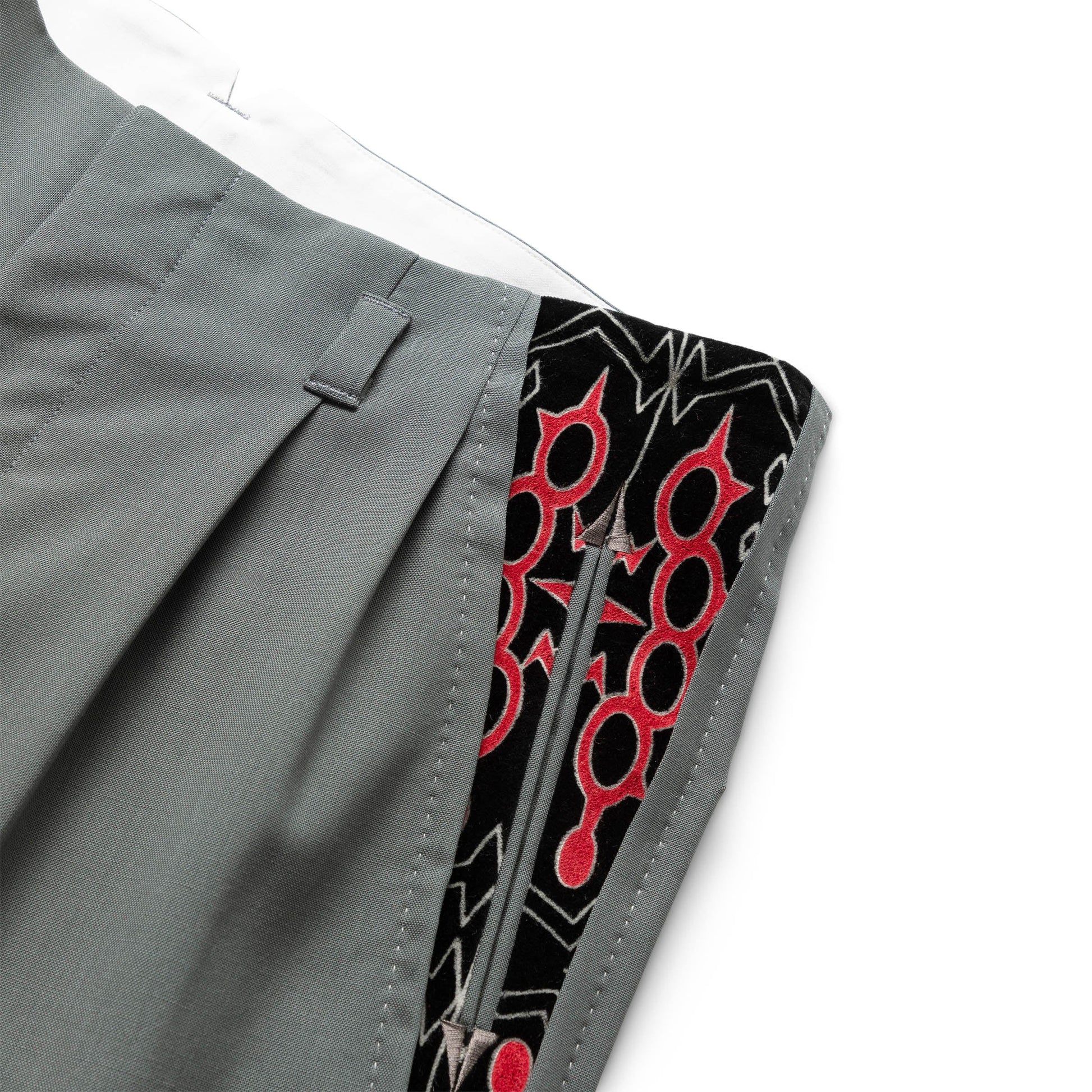 Wacko Maria Pants WOLF'S HEAD ROCKABILLY PANTS (TYPE-1)