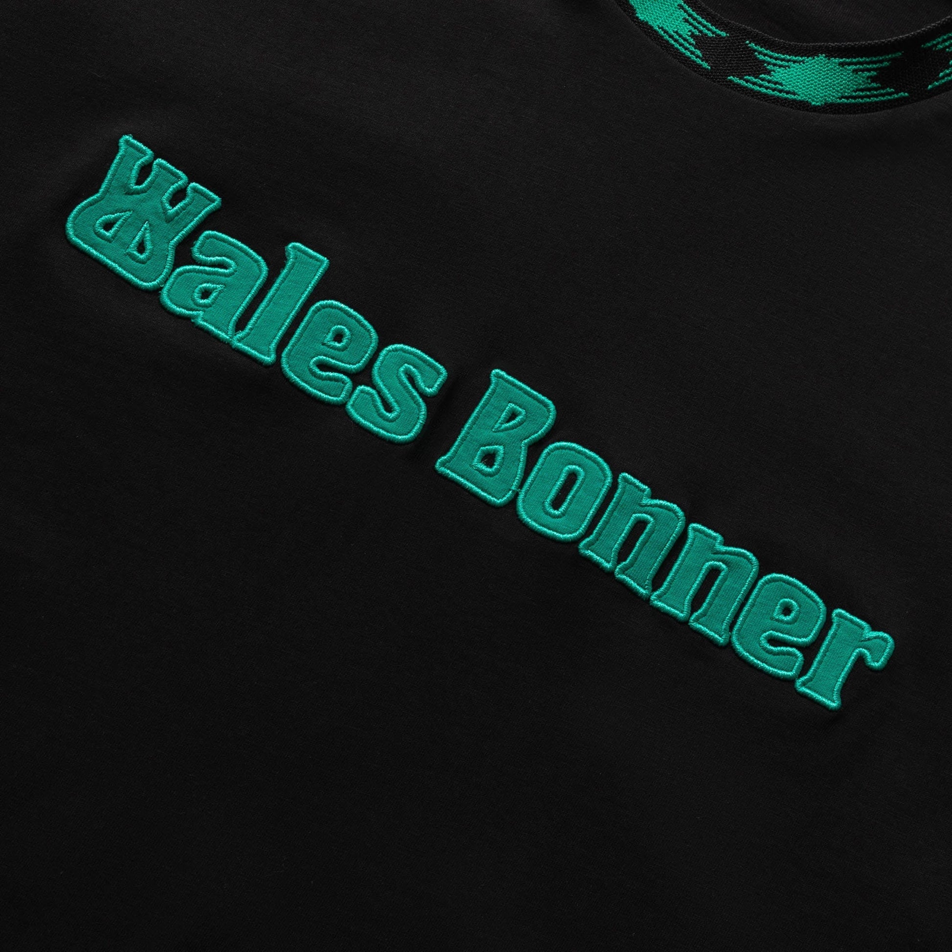 Wales Bonner T-Shirts ORIGINAL T-SHIRT