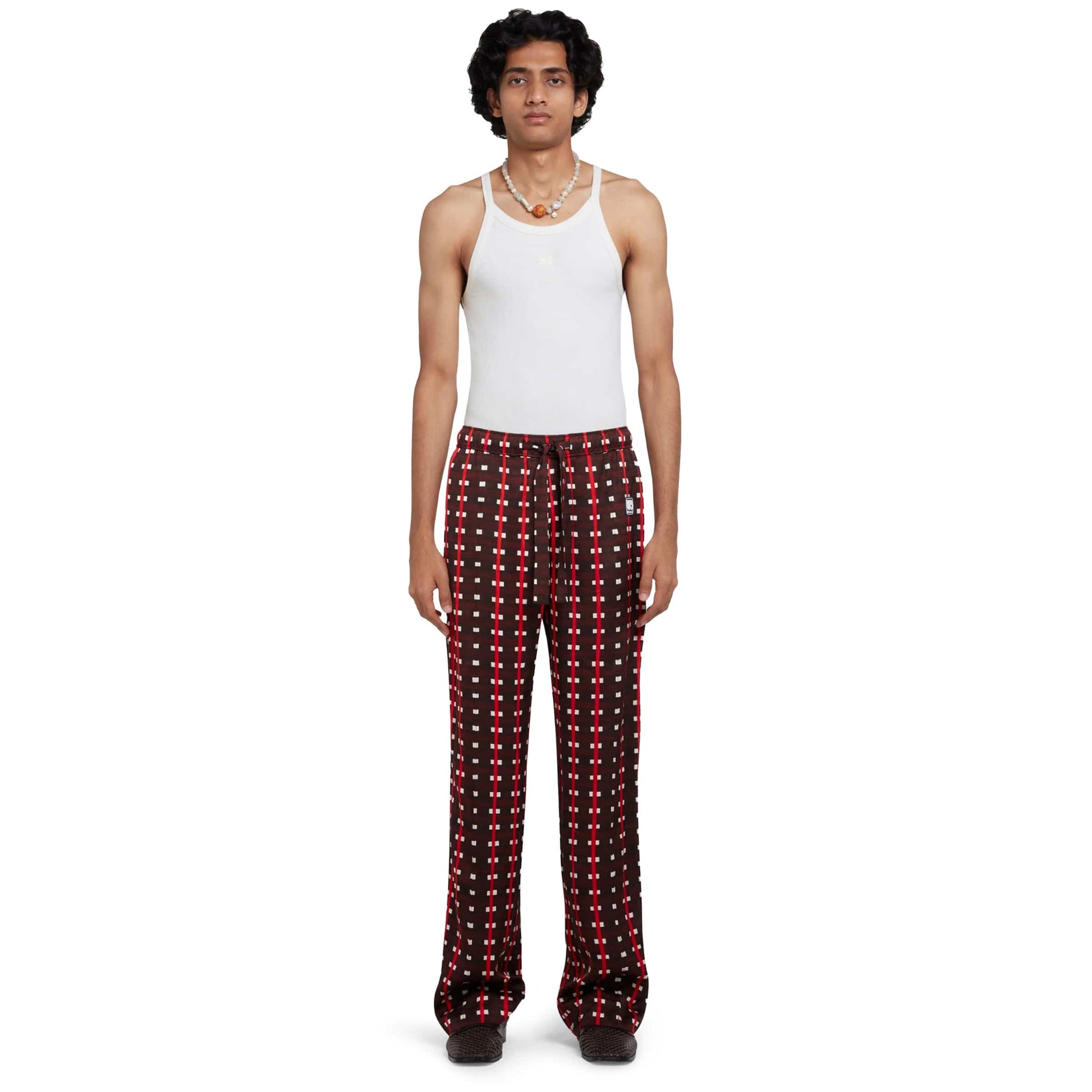 Wales Bonner Pants SNARE TROUSERS