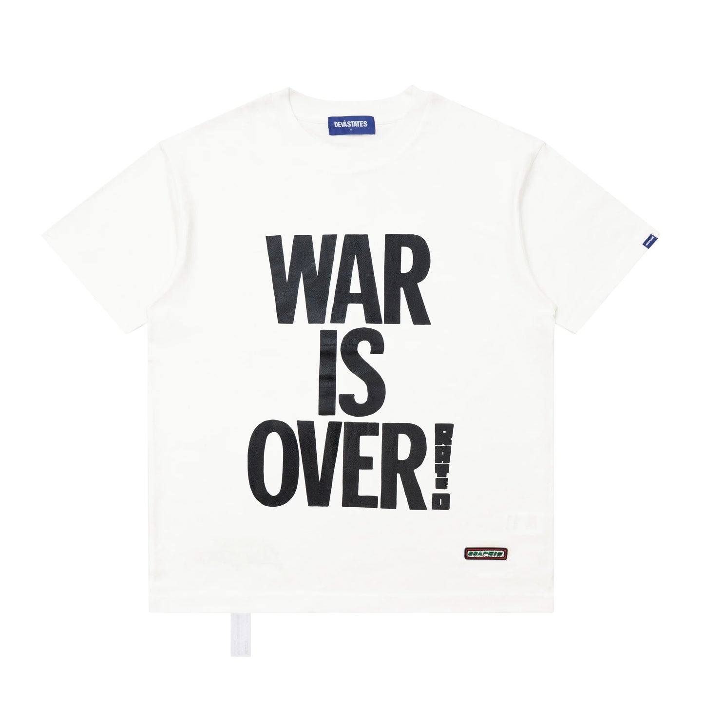 OVERRATED T-SHIRT