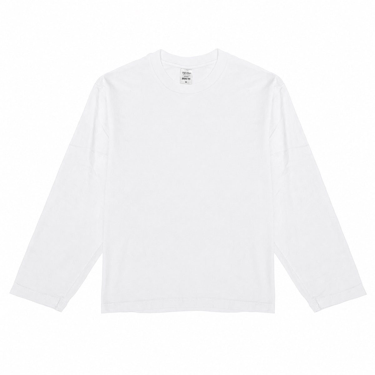 RETRO GARMENT DYE VINTAGE L/S