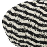 X-Girl Headwear BLACK / O/S WOMEN'S STRIPED KNIT BERET