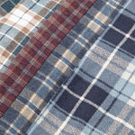 Load image into Gallery viewer, Needles Shirts ASSORTED / M 7 CUTS FLANNEL SHIRT SS21 4
