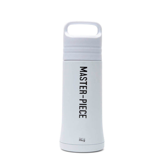 Master-Piece Home WHITE / O/S x Thermo Mug CORE BOTTLE