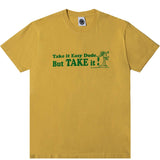 Good Morning Tapes T-Shirts TAKE IT EASY SS TEE