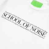 Mister Green T-Shirts SCHOOL OF NOISE TEE