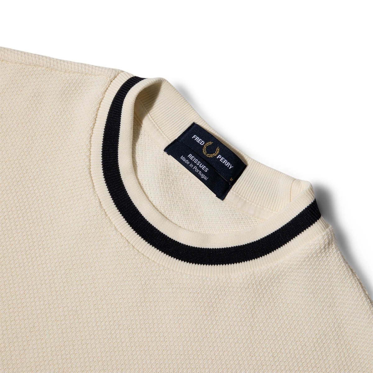 Fred perry reissues pique t outlet shirt