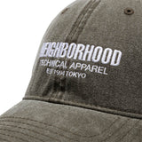 Neighborhood Headwear OLIVE DRAB / O/S CI / C-CAP