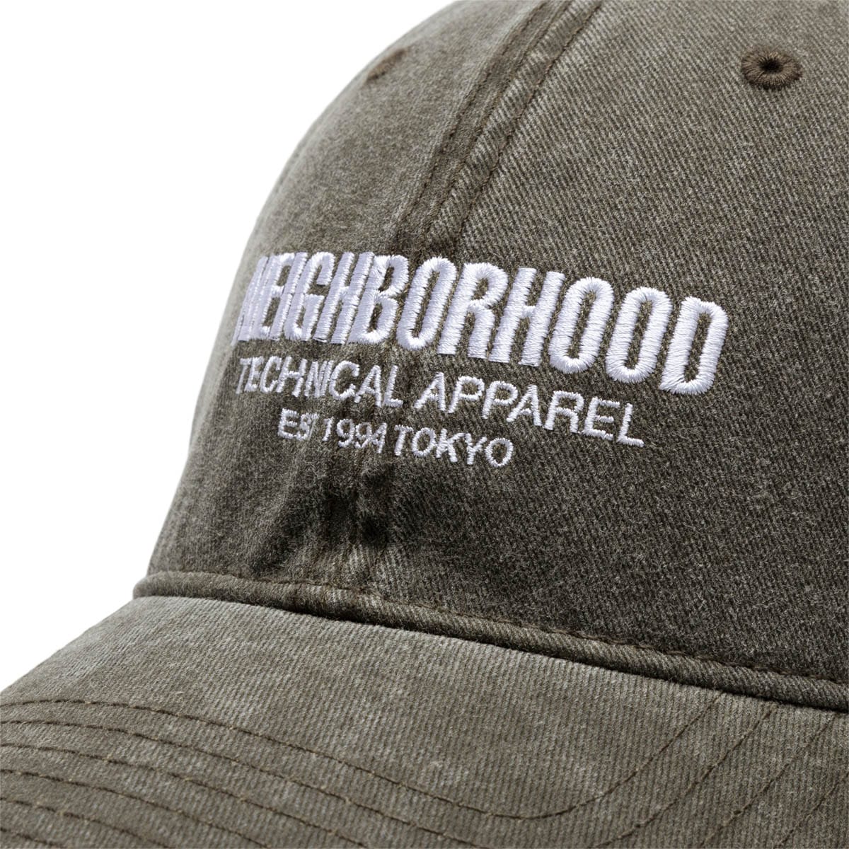 Neighborhood Headwear OLIVE DRAB / O/S CI / C-CAP