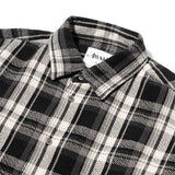 Awake NY Shirts HEAVYWEIGHT BARBED WIRE BACK FLANNEL