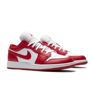 Air Jordan 1 LOW (GS) GYM RED