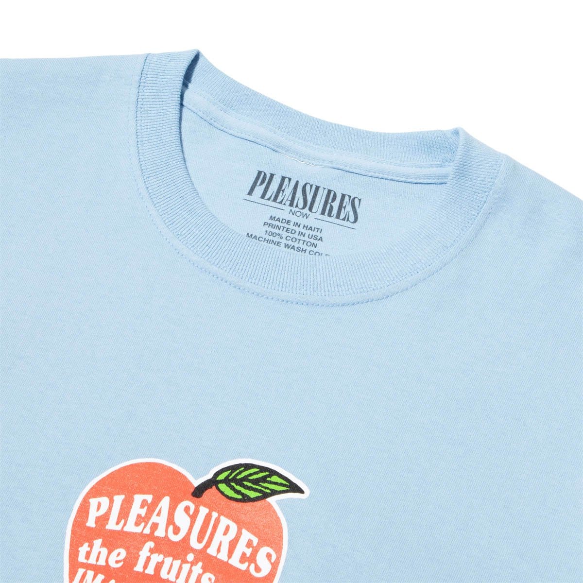 Pleasures T-Shirts IMAGINATION T-SHIRT