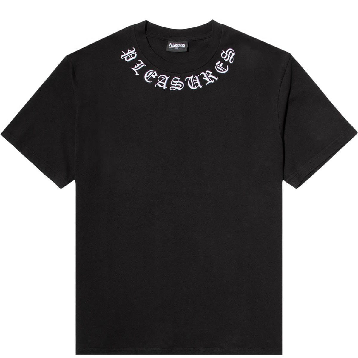 Pleasures T-Shirts MEMENTO HEAVYWEIGHT SHIRT