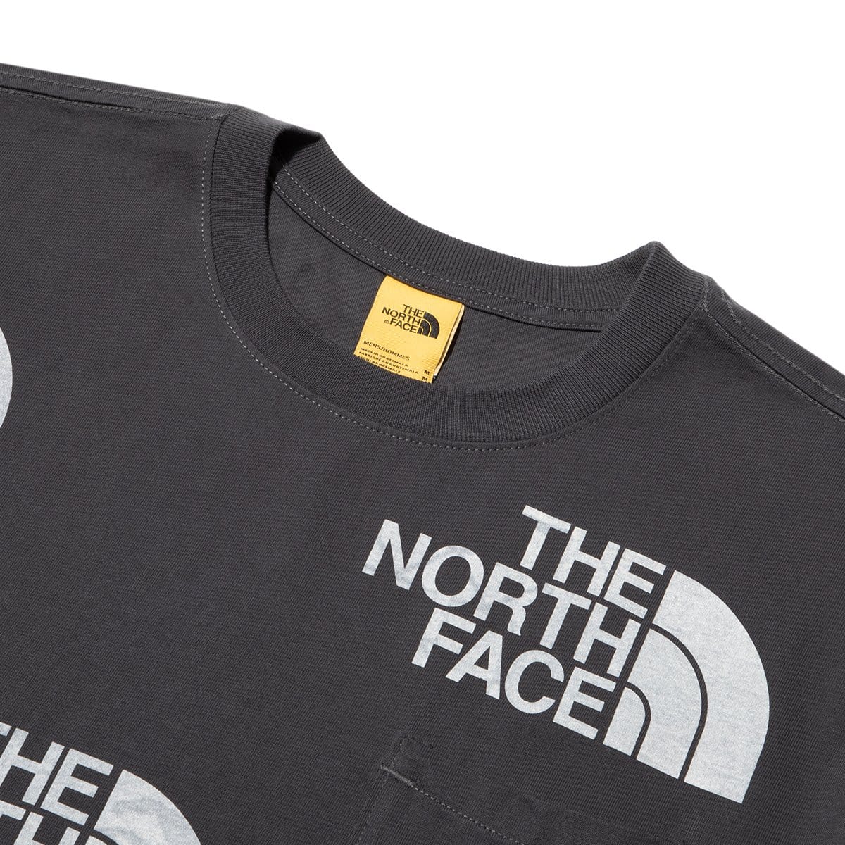 The North Face T-Shirts x Brain Dead SS TEE