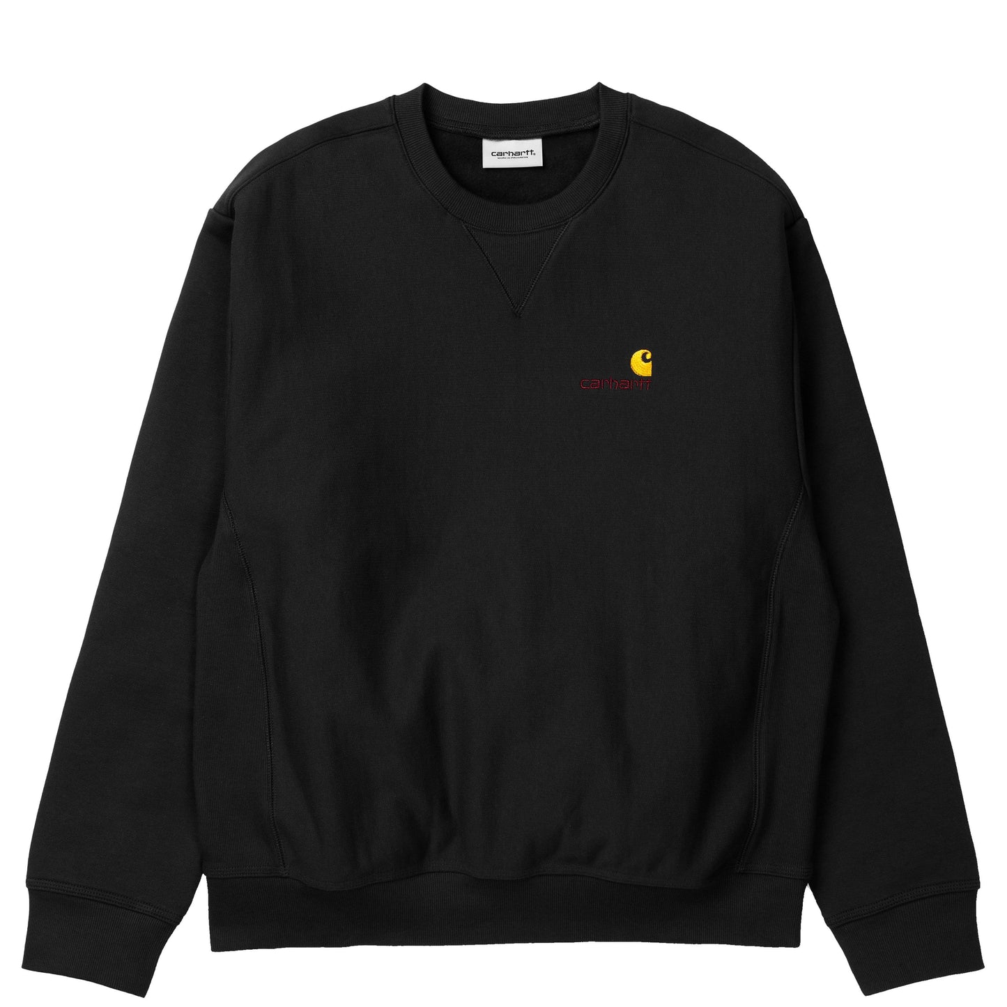 Carhartt W.I.P. Hoodies & Sweatshirts AMERICAN SCRIPT SWEAT