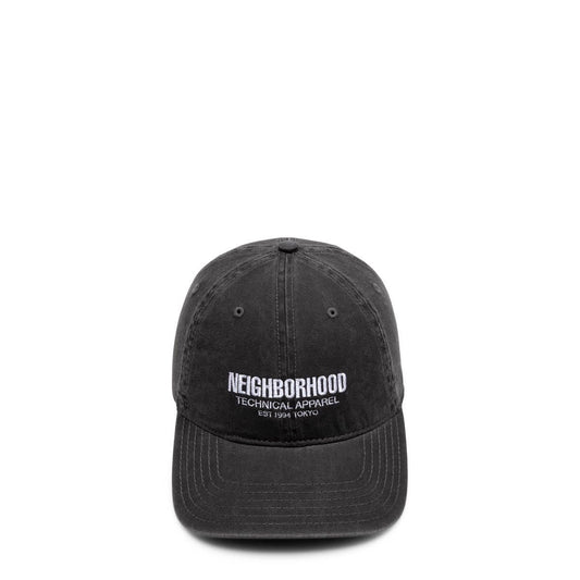 Neighborhood Headwear BLACK / O/S CI / C-CAP