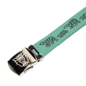 Human Made Jacquard Web Belt