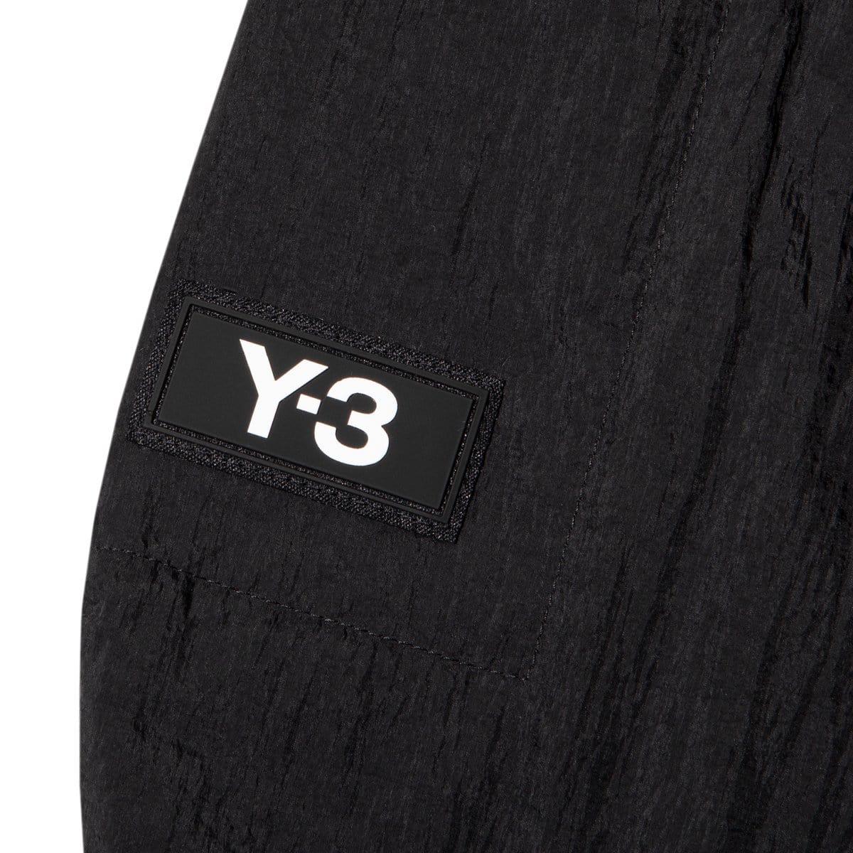 adidas Y-3 T-Shirts CH3 FEATHER NYLON LS TEE
