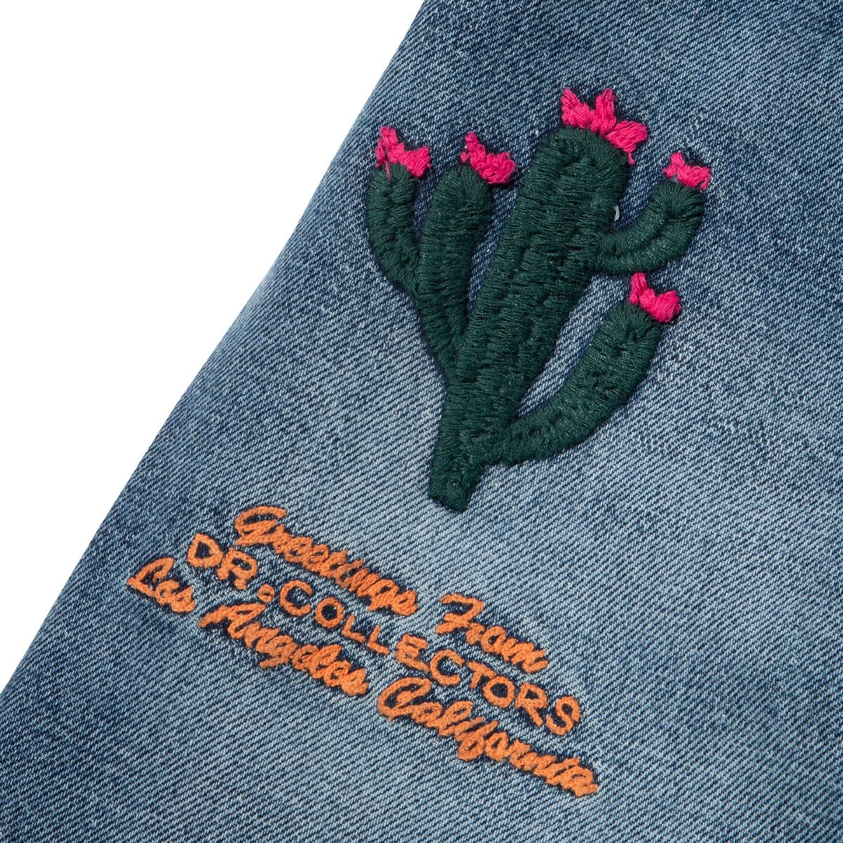 Dr. Collectors Bottoms P41 DOGTOWN DENIM