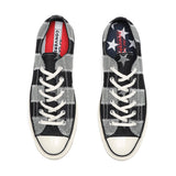 Converse Shoes CHUCK 70 OX (Archive Stars & Stripes)