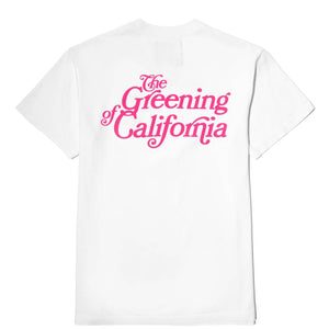 Mister Green T-Shirts GREENING OF CALIFORNIA SS TEE