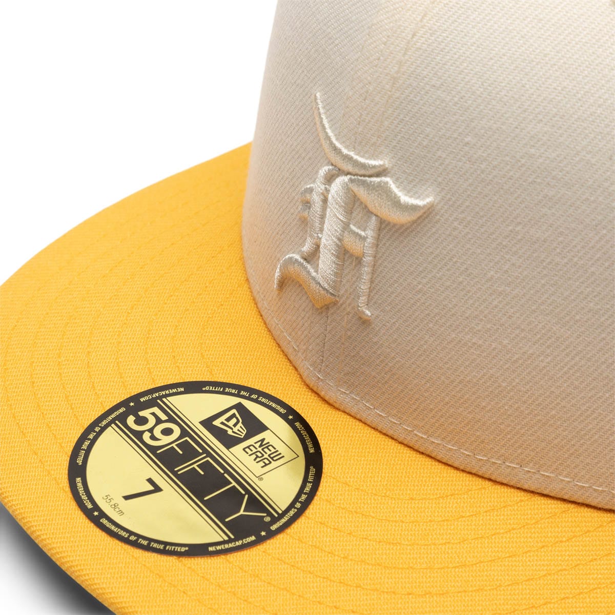 New Era Headwear X FOG 59FIFTY