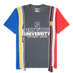 Load image into Gallery viewer, Needles T-Shirts ASSORTED / L 7 CUTS SS TEE COLLEGE SS21 76
