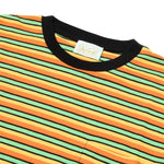 Load image into Gallery viewer, Aries T-Shirts STRIPED POCKET TEE
