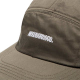 Neighborhood Headwear OLIVE DRAB / O/S MIL-JET / C-CAP