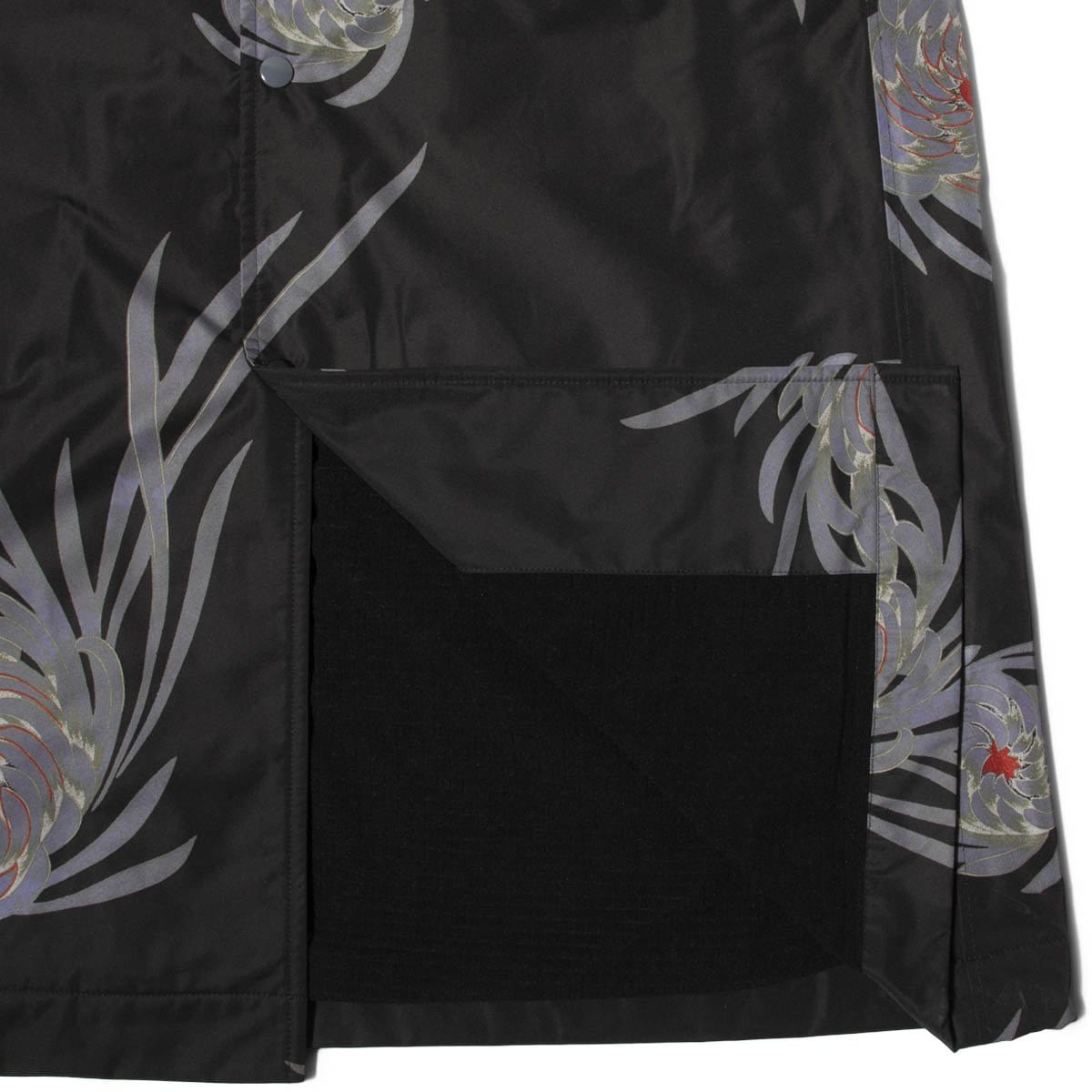 Undercover Outerwear BLACK BASE / 3 UCZ4303-1 COAT