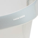 nana-nana Bags & Accessories MILKY WHITE / O/S PVC BUCKET (L)