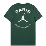 Air Jordan T-Shirts x PARIS SAINT-GERMAIN TEE