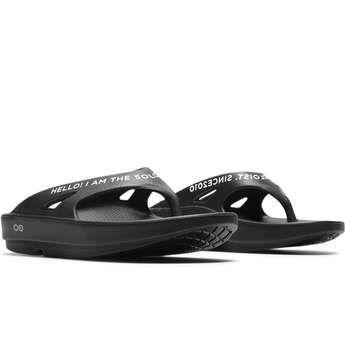 TAKAHIROMIYASHITA The Soloist. Shoes SIGNATURE FLIP-FLOP