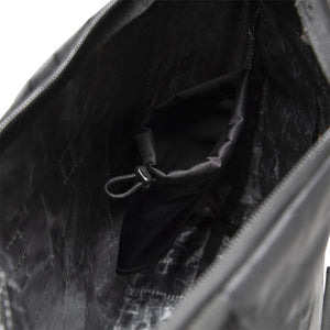 UNIT ZIPPERED TOTE - RND EDITION Black Dyneema – Bodega