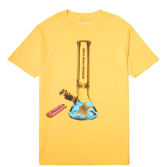 Pleasures T-Shirts GLASS T-SHIRT