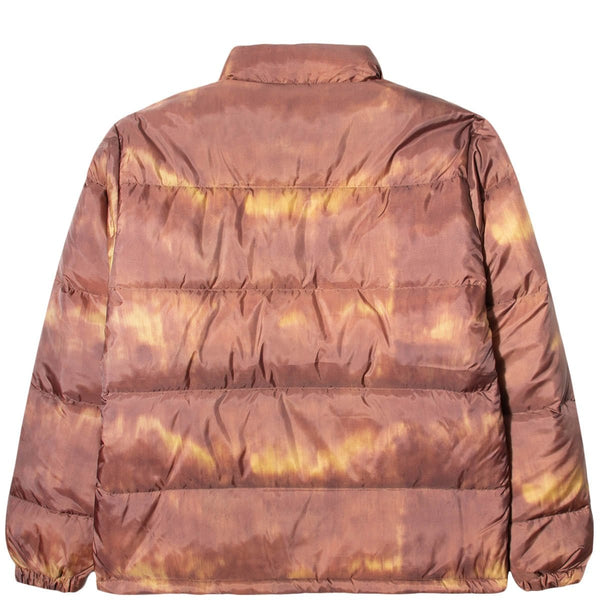 AURORA PUFFER JACKET Brown – Bodega