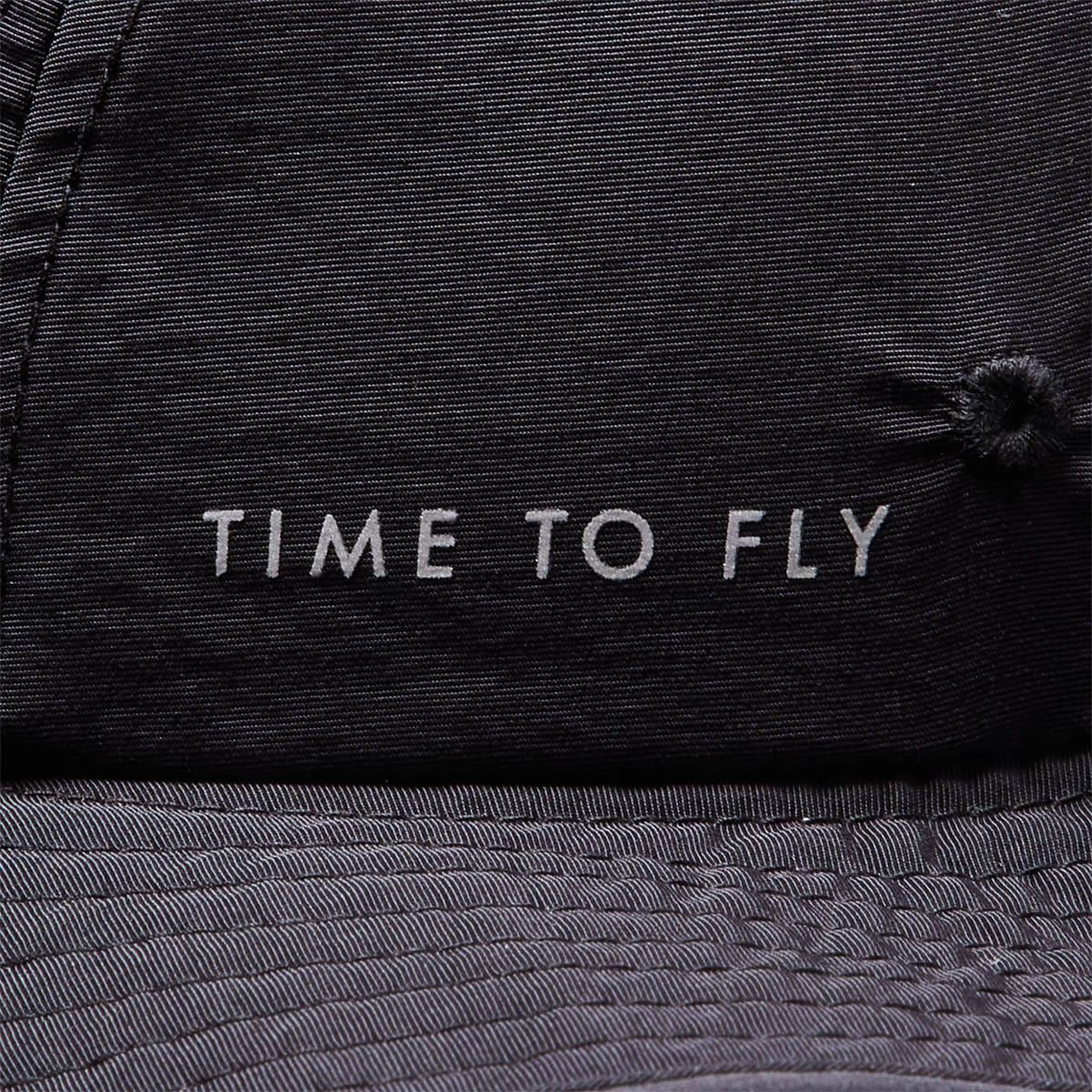 Hoka One One Headwear BLACK / O/S x thisisneverthat BUCKET HAT