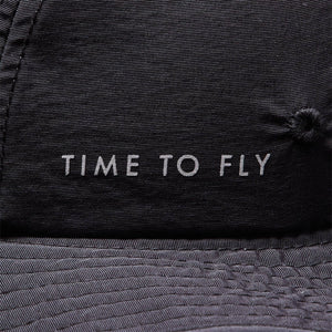 Hoka One One Headwear BLACK / O/S x thisisneverthat BUCKET HAT